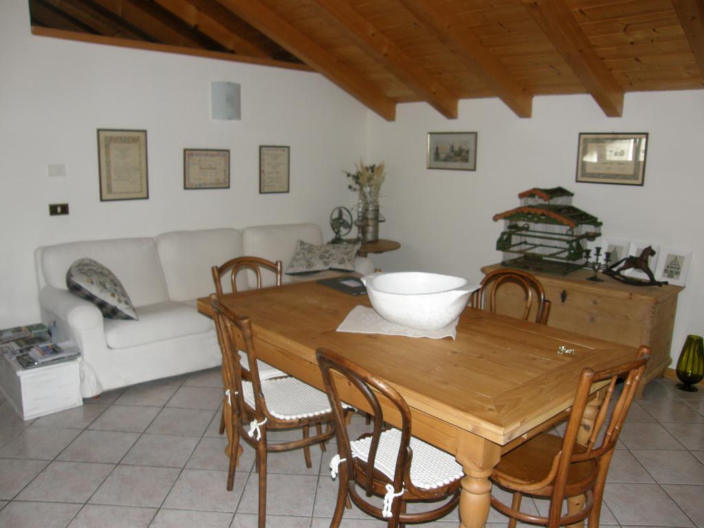 Appartamento La Casa Del Gelsomino Ospedaletto  Camera foto